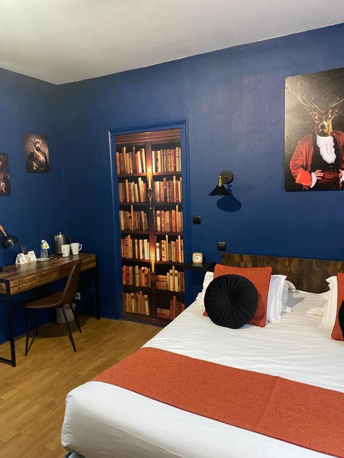Logis Hotel Le Cygne Le Bugue Buitenkant foto